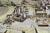 Ollantaytambo, the archeological complex, ceremonial sector